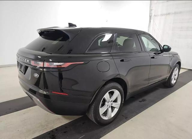 used 2018 Land Rover Range Rover Velar car, priced at $23,995