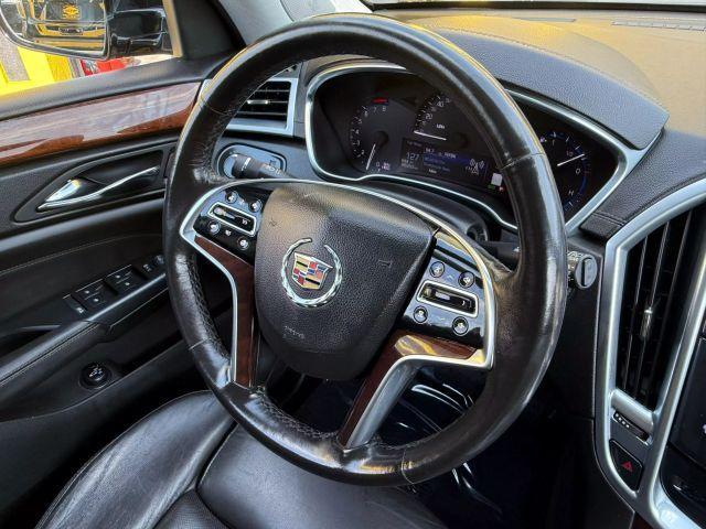 used 2013 Cadillac SRX car, priced at $7,595