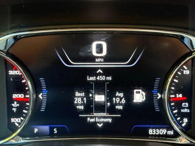 used 2022 GMC Acadia car, priced at $22,995