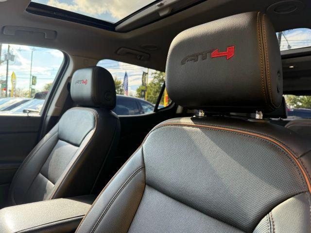 used 2022 GMC Acadia car, priced at $22,995