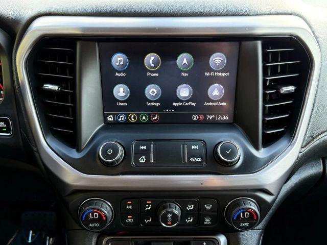 used 2022 GMC Acadia car, priced at $22,995