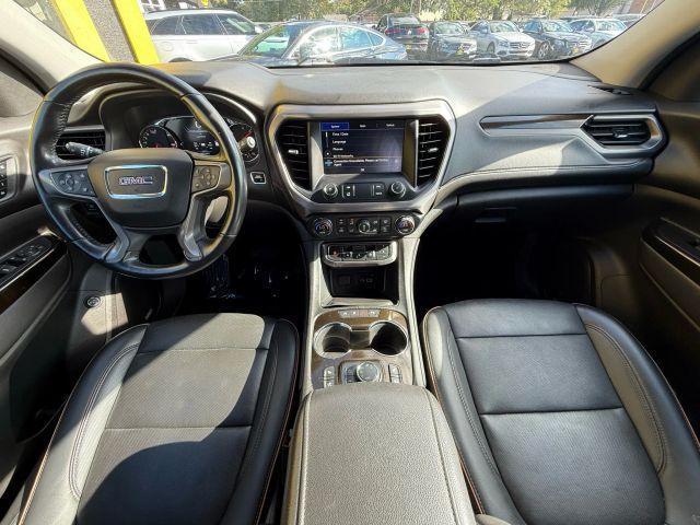 used 2022 GMC Acadia car, priced at $22,995