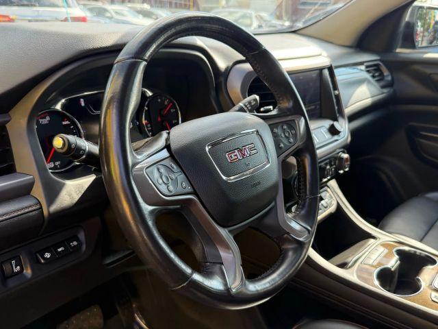 used 2022 GMC Acadia car, priced at $22,995