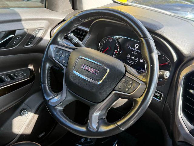 used 2022 GMC Acadia car, priced at $22,995