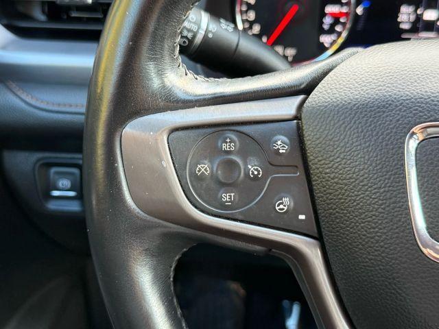 used 2022 GMC Acadia car, priced at $22,995