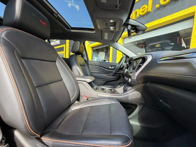used 2022 GMC Acadia car, priced at $22,995