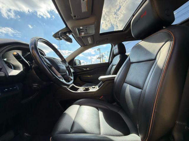 used 2022 GMC Acadia car, priced at $22,995