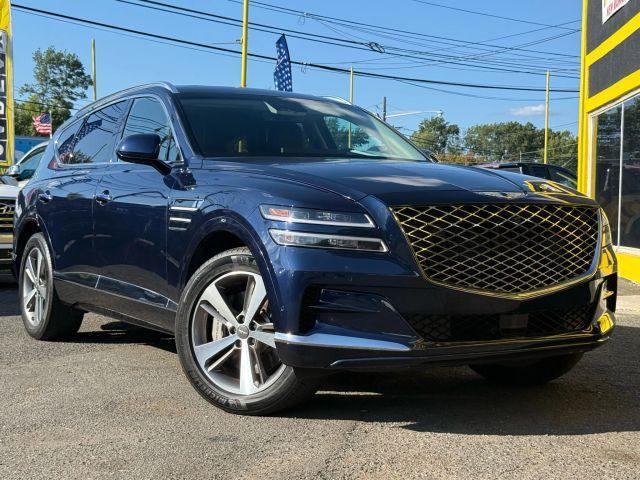 used 2021 Genesis GV80 car, priced at $32,995