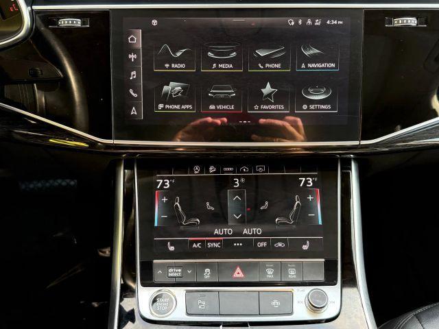 used 2021 Audi Q7 car, priced at $23,995