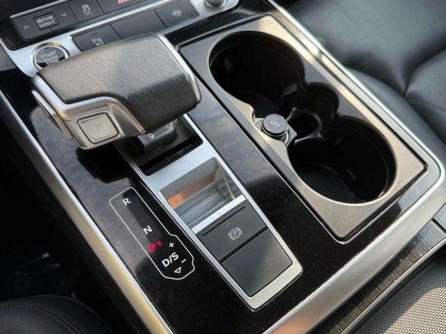 used 2021 Audi Q7 car, priced at $23,995