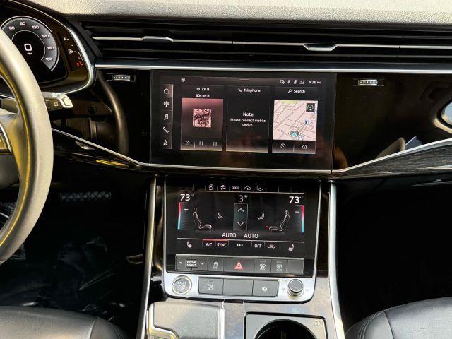 used 2021 Audi Q7 car, priced at $23,995