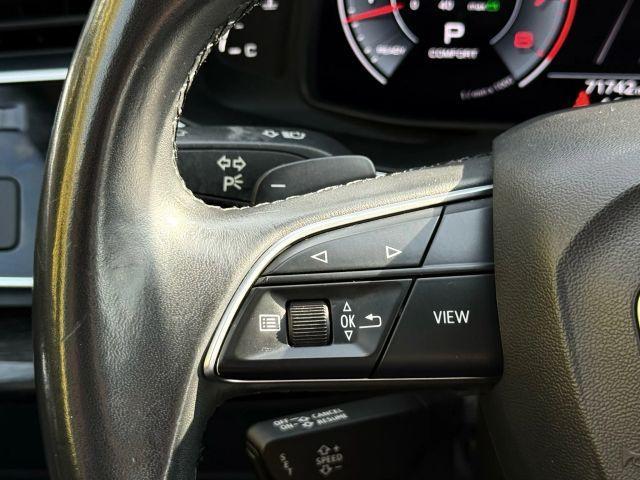 used 2021 Audi Q7 car, priced at $23,995