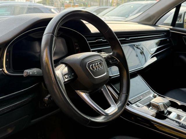used 2021 Audi Q7 car, priced at $23,995