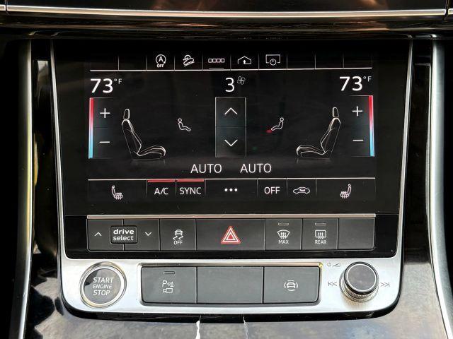 used 2021 Audi Q7 car, priced at $23,995