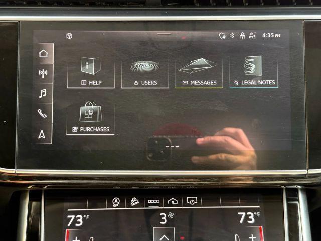 used 2021 Audi Q7 car, priced at $23,995