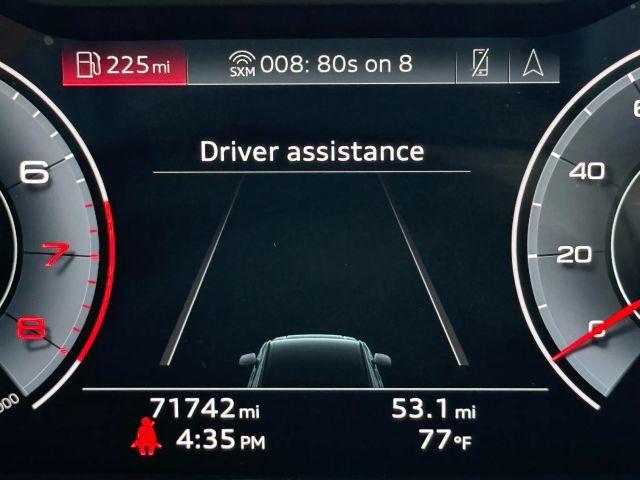 used 2021 Audi Q7 car, priced at $23,995