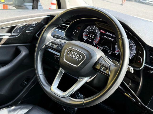 used 2021 Audi Q7 car, priced at $23,995