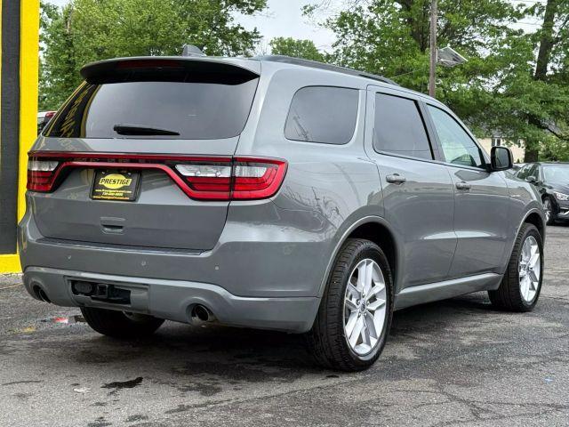 used 2023 Dodge Durango car, priced at $27,595