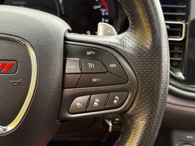 used 2023 Dodge Durango car, priced at $27,595