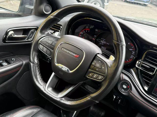 used 2023 Dodge Durango car, priced at $27,595