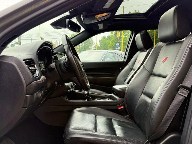 used 2023 Dodge Durango car, priced at $27,595