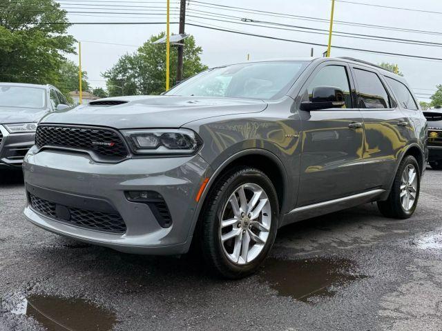 used 2023 Dodge Durango car, priced at $27,595