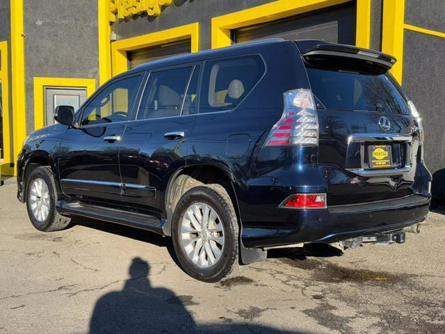 used 2017 Lexus GX 460 car, priced at $21,595