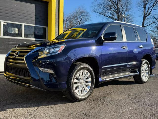 used 2017 Lexus GX 460 car, priced at $21,595