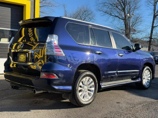 used 2017 Lexus GX 460 car, priced at $21,595