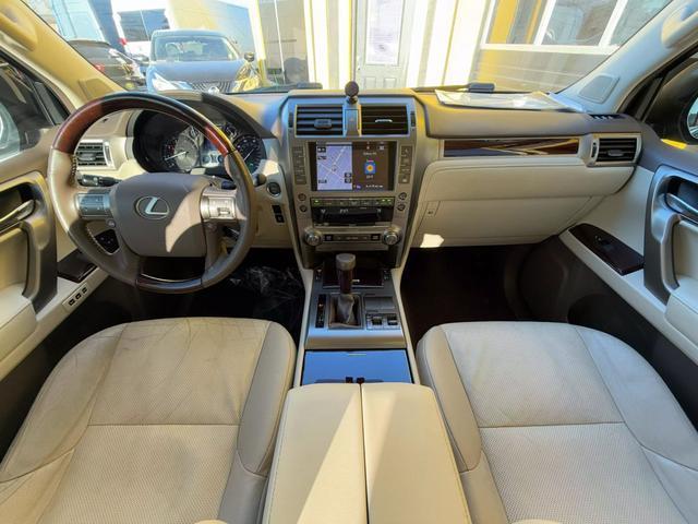 used 2017 Lexus GX 460 car, priced at $21,595