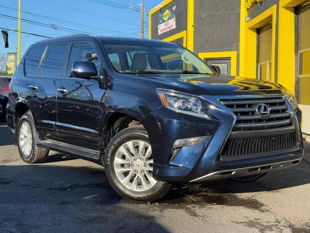 used 2017 Lexus GX 460 car, priced at $21,595