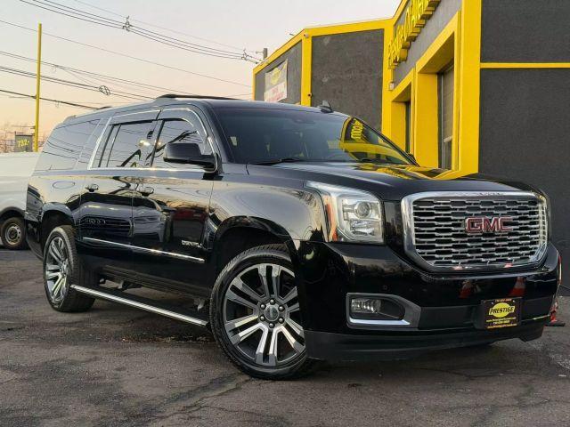 used 2018 GMC Yukon XL car, priced at $19,995