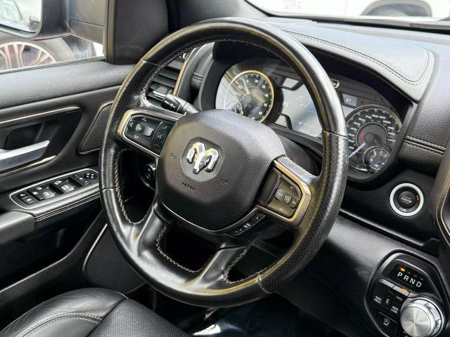 used 2021 Ram 1500 car, priced at $35,995