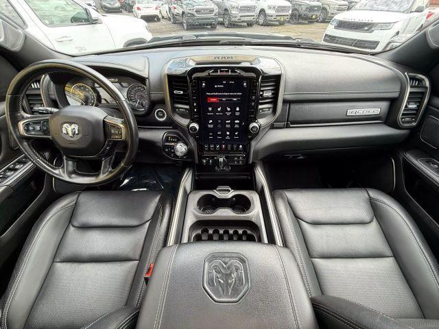 used 2021 Ram 1500 car, priced at $35,995