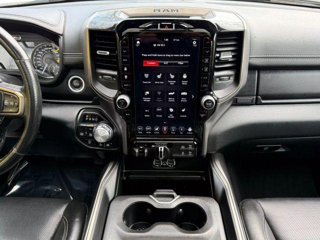 used 2021 Ram 1500 car, priced at $35,995