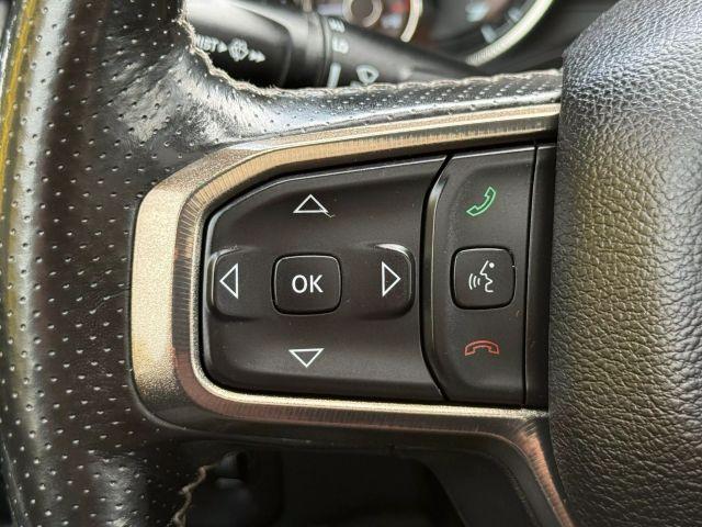 used 2021 Ram 1500 car, priced at $35,995
