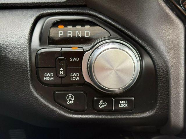 used 2021 Ram 1500 car, priced at $35,995