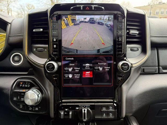 used 2021 Ram 1500 car, priced at $35,995