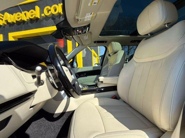 used 2023 Land Rover Range Rover car, priced at $85,995
