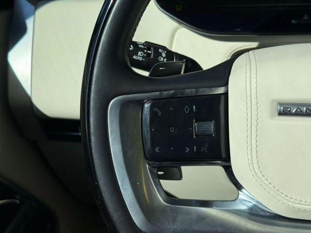 used 2023 Land Rover Range Rover car, priced at $85,995