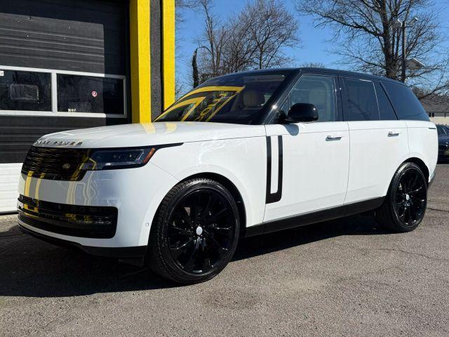 used 2023 Land Rover Range Rover car, priced at $85,995