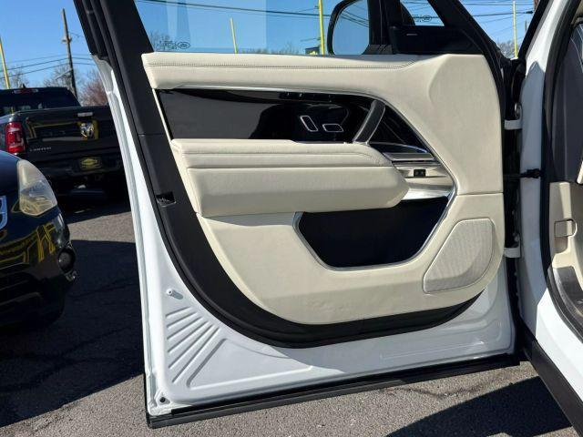 used 2023 Land Rover Range Rover car, priced at $85,995
