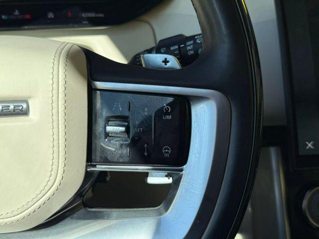 used 2023 Land Rover Range Rover car, priced at $85,995