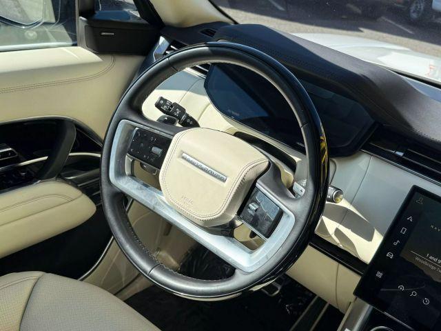 used 2023 Land Rover Range Rover car, priced at $85,995