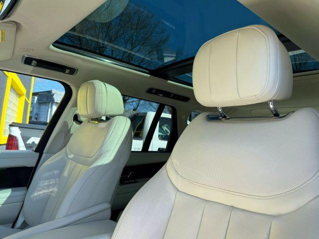 used 2023 Land Rover Range Rover car, priced at $85,995