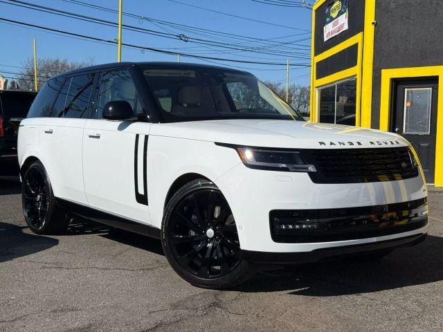 used 2023 Land Rover Range Rover car, priced at $85,995