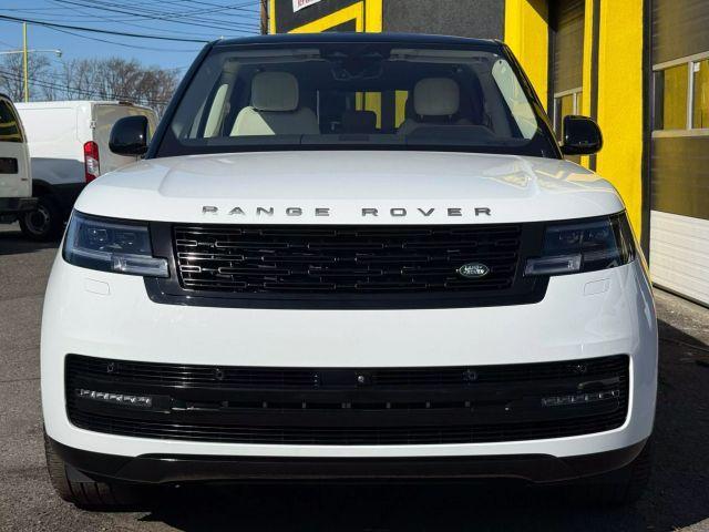used 2023 Land Rover Range Rover car, priced at $85,995