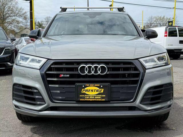 used 2020 Audi SQ5 car, priced at $27,995