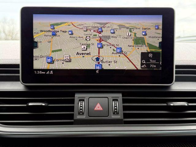 used 2020 Audi SQ5 car, priced at $27,995