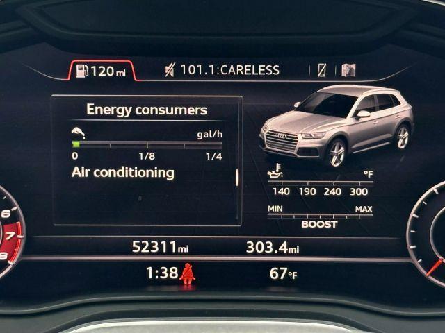 used 2020 Audi SQ5 car, priced at $27,995